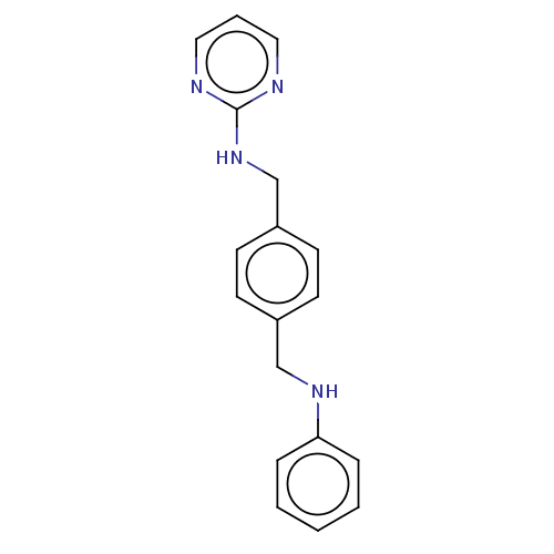 Chemical structure of BindingDB Monomer ID 194519