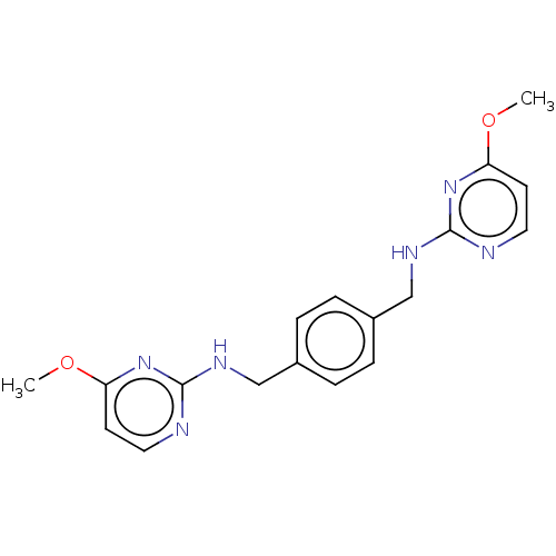 Chemical structure of BindingDB Monomer ID 194520
