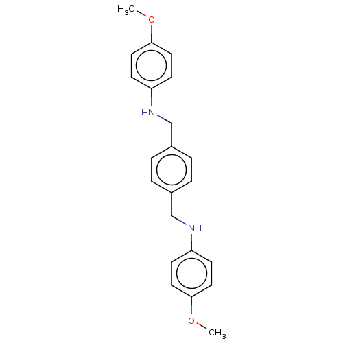 Chemical structure of BindingDB Monomer ID 194522