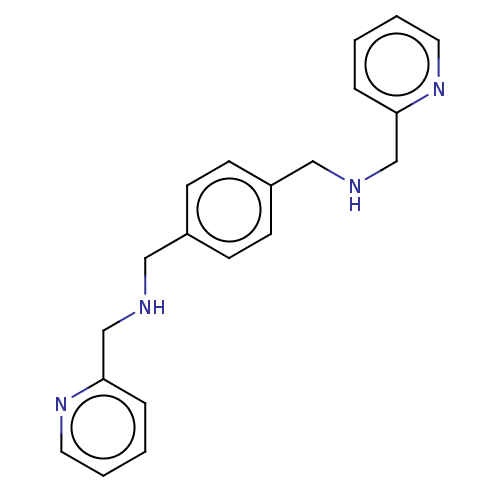 Chemical structure of BindingDB Monomer ID 194537