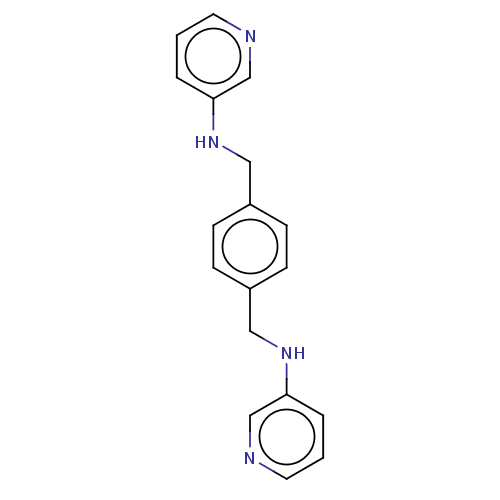 Chemical structure of BindingDB Monomer ID 194538
