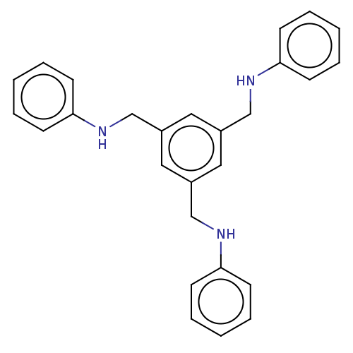 Chemical structure of BindingDB Monomer ID 194540