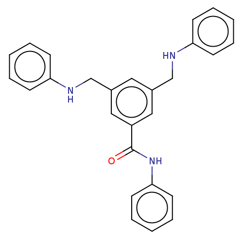 Chemical structure of BindingDB Monomer ID 194541