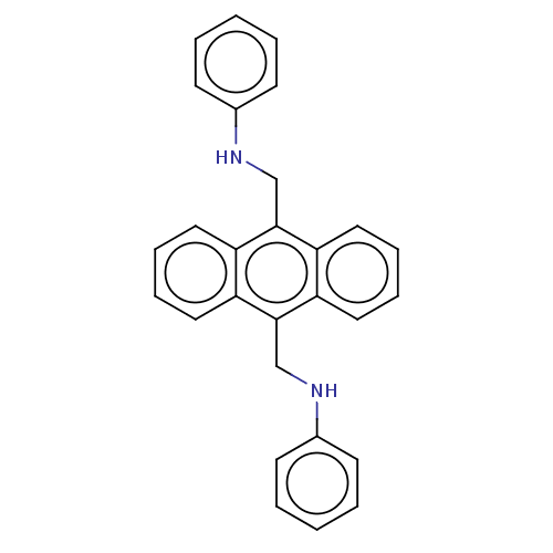 Chemical structure of BindingDB Monomer ID 194545