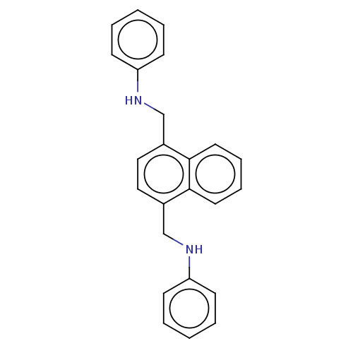 Chemical structure of BindingDB Monomer ID 194546