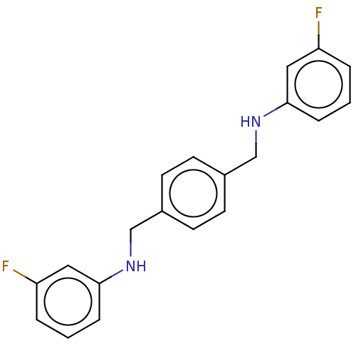 Chemical structure of BindingDB Monomer ID 194555