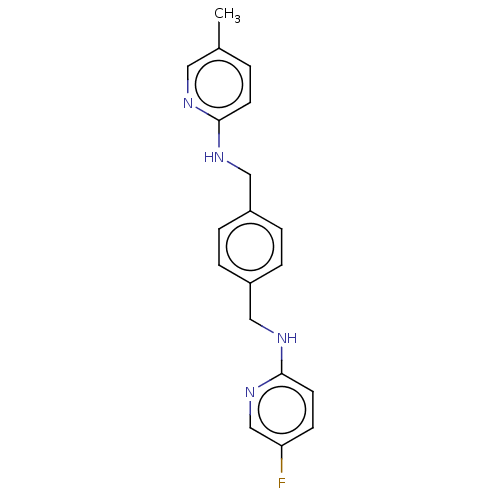 Chemical structure of BindingDB Monomer ID 194556