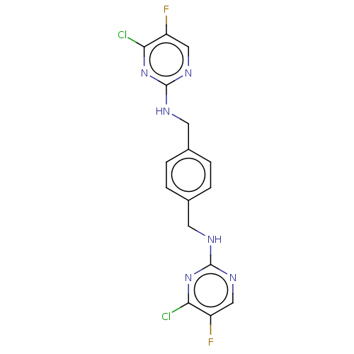 Chemical structure of BindingDB Monomer ID 194561