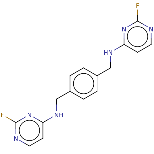 Chemical structure of BindingDB Monomer ID 194562