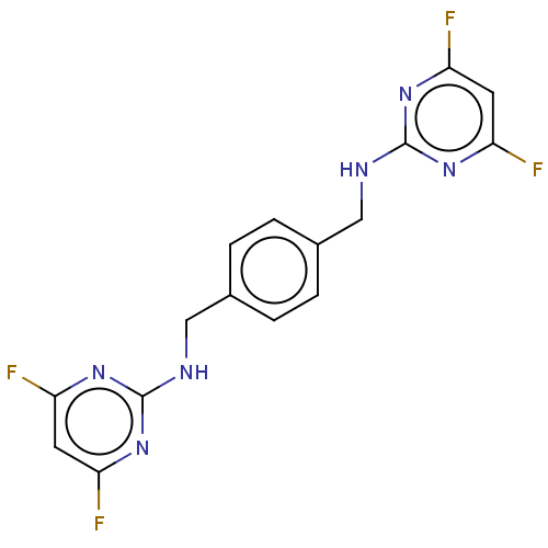 Chemical structure of BindingDB Monomer ID 194563