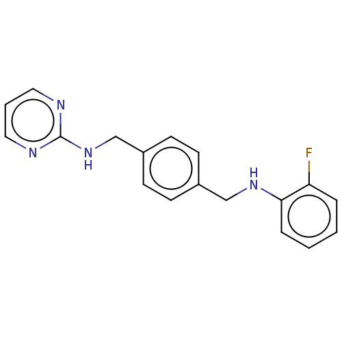 Chemical structure of BindingDB Monomer ID 194564