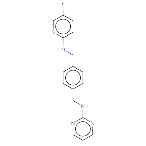 Chemical structure of BindingDB Monomer ID 194565
