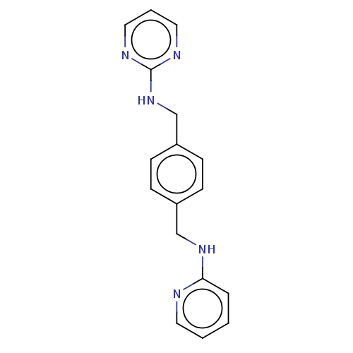 Chemical structure of BindingDB Monomer ID 194566