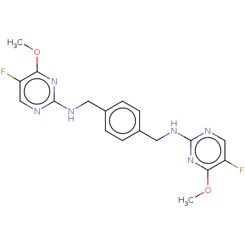 Chemical structure of BindingDB Monomer ID 194568