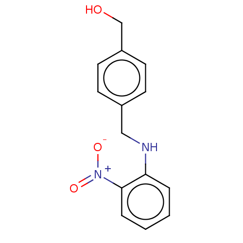 Chemical structure of BindingDB Monomer ID 194569