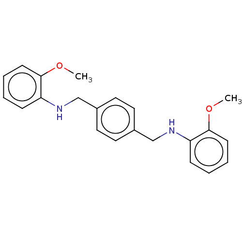 Chemical structure of BindingDB Monomer ID 194572