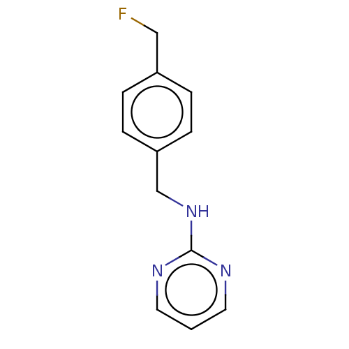 Chemical structure of BindingDB Monomer ID 194573