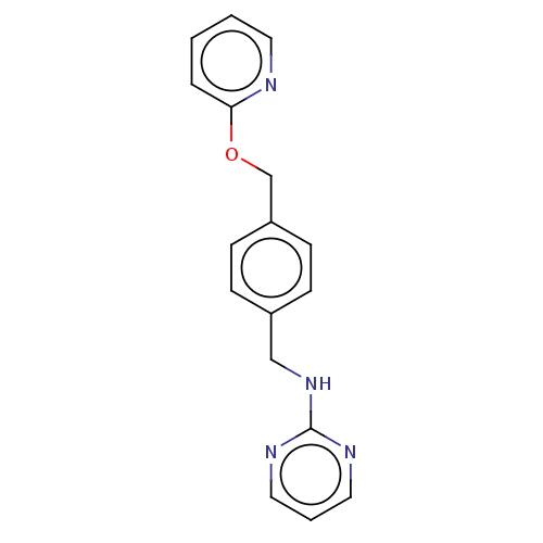 Chemical structure of BindingDB Monomer ID 194578