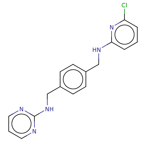 Chemical structure of BindingDB Monomer ID 194582