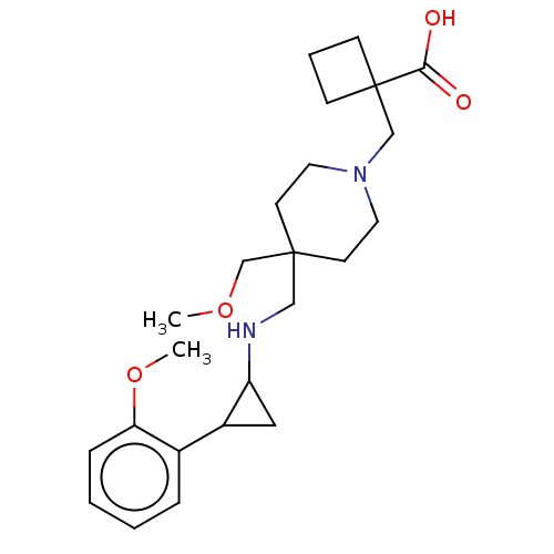 Chemical structure of BindingDB Monomer ID 194675
