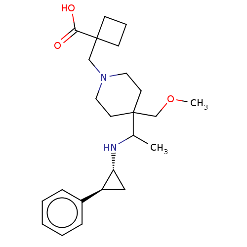 Chemical structure of BindingDB Monomer ID 194679