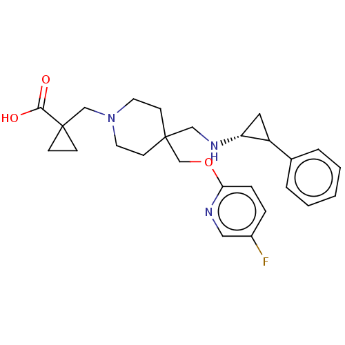 Chemical structure of BindingDB Monomer ID 194701