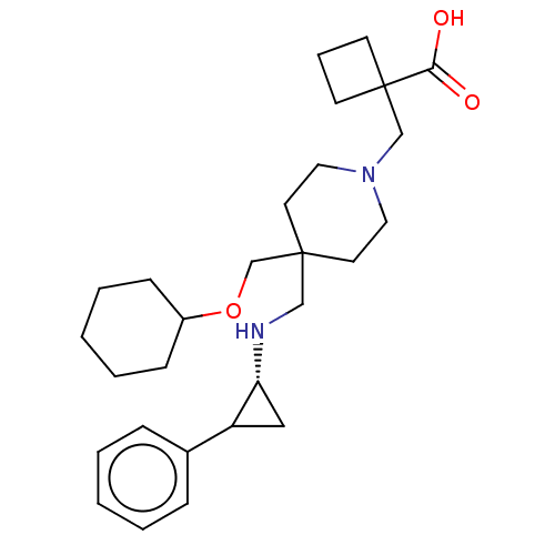 Chemical structure of BindingDB Monomer ID 194709
