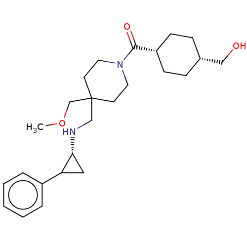 Chemical structure of BindingDB Monomer ID 194715