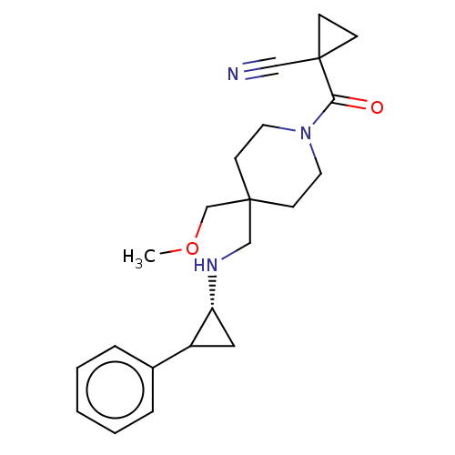 Chemical structure of BindingDB Monomer ID 194716