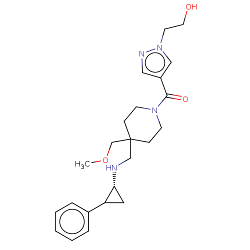 Chemical structure of BindingDB Monomer ID 194717