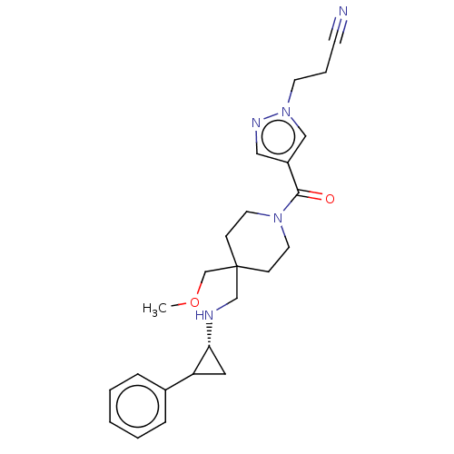 Chemical structure of BindingDB Monomer ID 194720