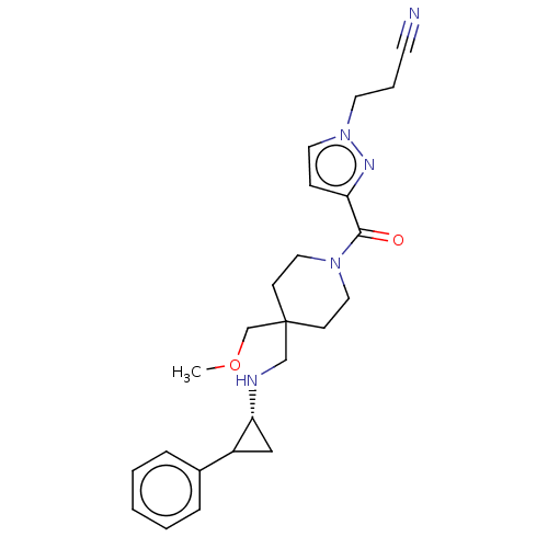 Chemical structure of BindingDB Monomer ID 194721