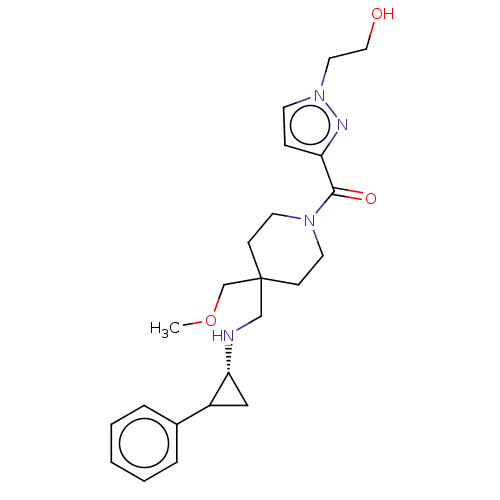 Chemical structure of BindingDB Monomer ID 194722