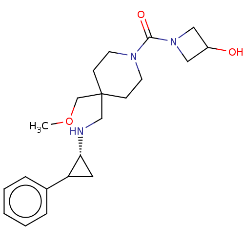 Chemical structure of BindingDB Monomer ID 194725