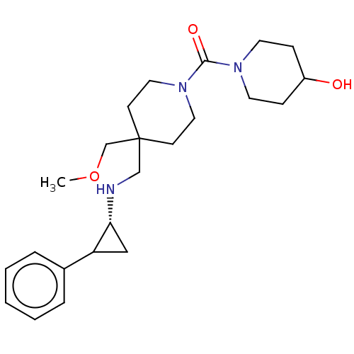 Chemical structure of BindingDB Monomer ID 194726