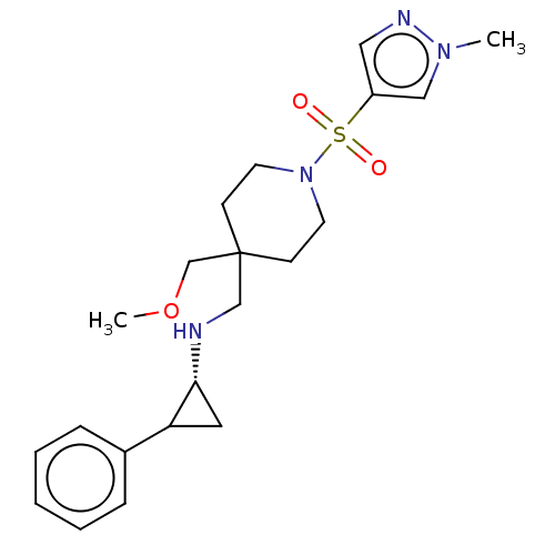 Chemical structure of BindingDB Monomer ID 194728