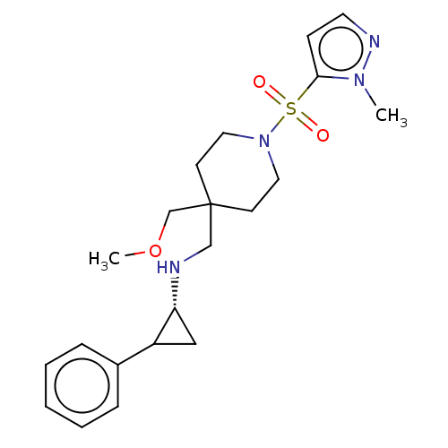 Chemical structure of BindingDB Monomer ID 194729