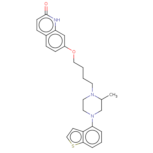 Chemical structure of BindingDB Monomer ID 194756