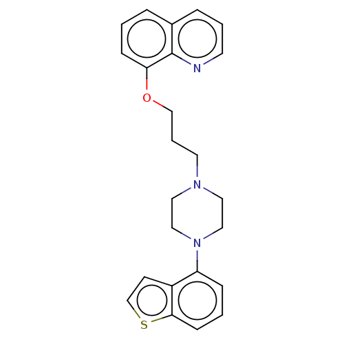 Chemical structure of BindingDB Monomer ID 194757