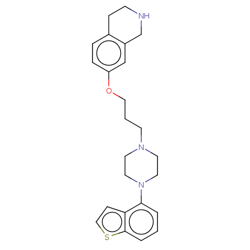 Chemical structure of BindingDB Monomer ID 194759