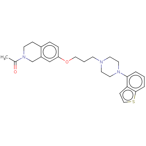 Chemical structure of BindingDB Monomer ID 194760