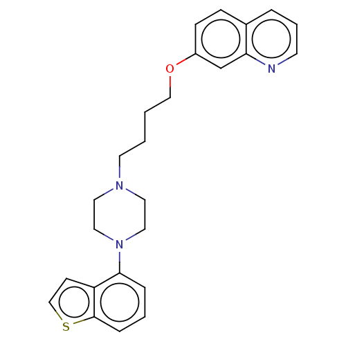 Chemical structure of BindingDB Monomer ID 194761