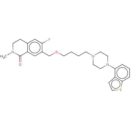 Chemical structure of BindingDB Monomer ID 194766