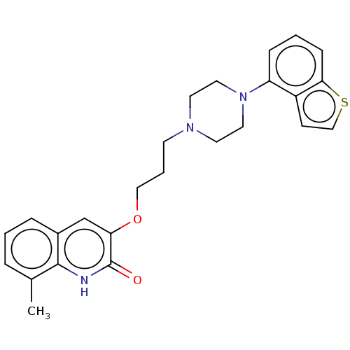 Chemical structure of BindingDB Monomer ID 194768