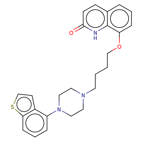 Chemical structure of BindingDB Monomer ID 194778