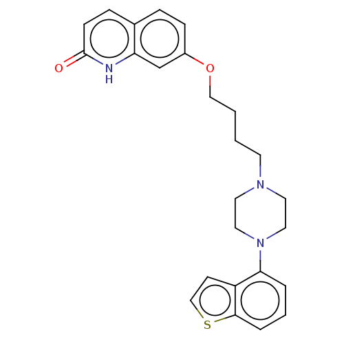 Chemical structure of BindingDB Monomer ID 194780