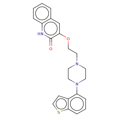 Chemical structure of BindingDB Monomer ID 194781