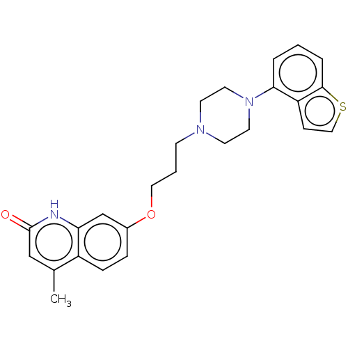 Chemical structure of BindingDB Monomer ID 194782
