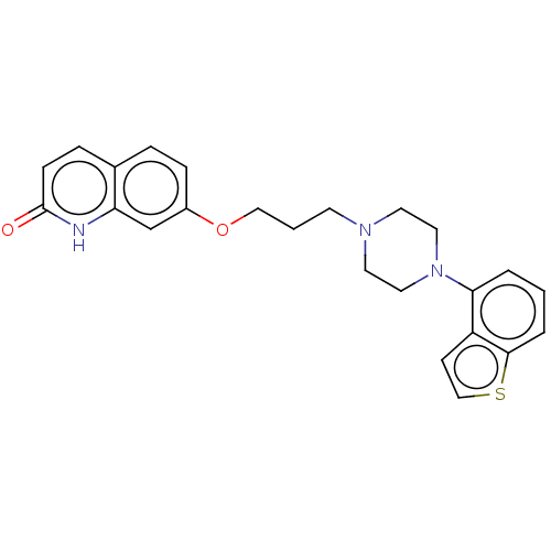 Chemical structure of BindingDB Monomer ID 194786