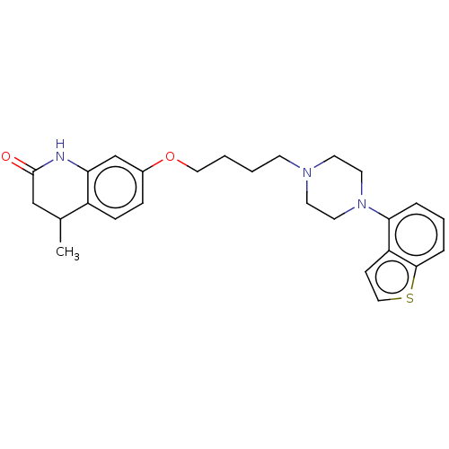 Chemical structure of BindingDB Monomer ID 194795